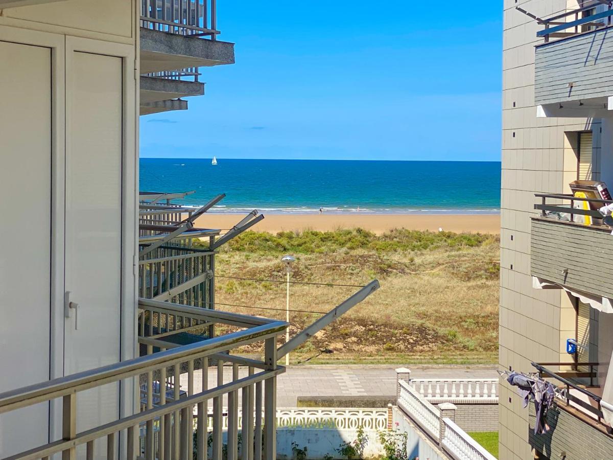 Piso Primera Linea De Playa Laredo Zewnętrze zdjęcie