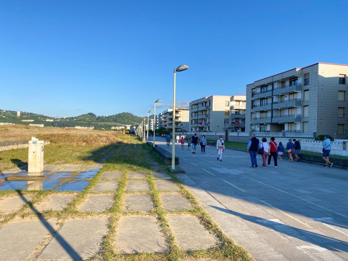 Piso Primera Linea De Playa Laredo Zewnętrze zdjęcie
