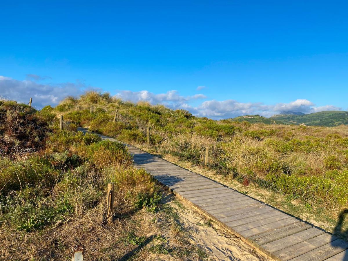 Piso Primera Linea De Playa Laredo Zewnętrze zdjęcie